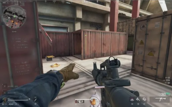 《三角洲行动》零号大坝阴人点大全