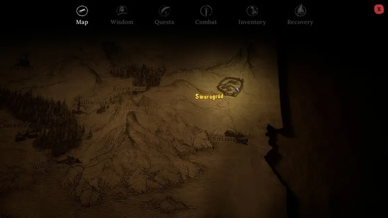 《TheVernyhorn》RPG新作