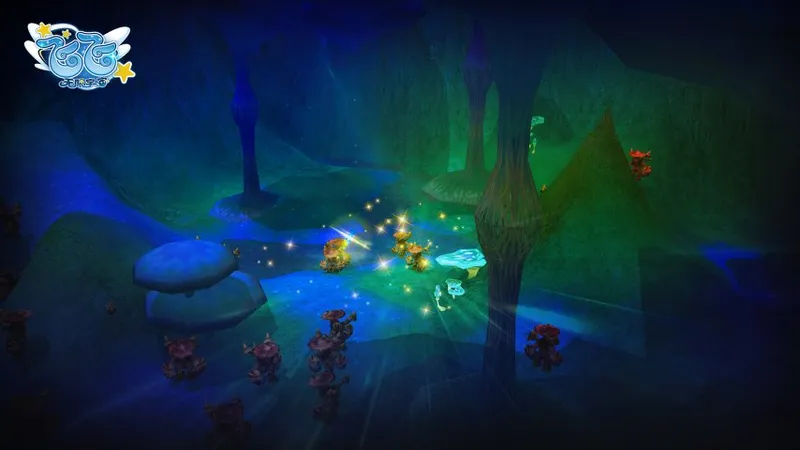 《飞飞：无限宇宙》经典重生