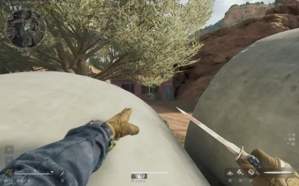 《三角洲行动》零号大坝阴人点大全