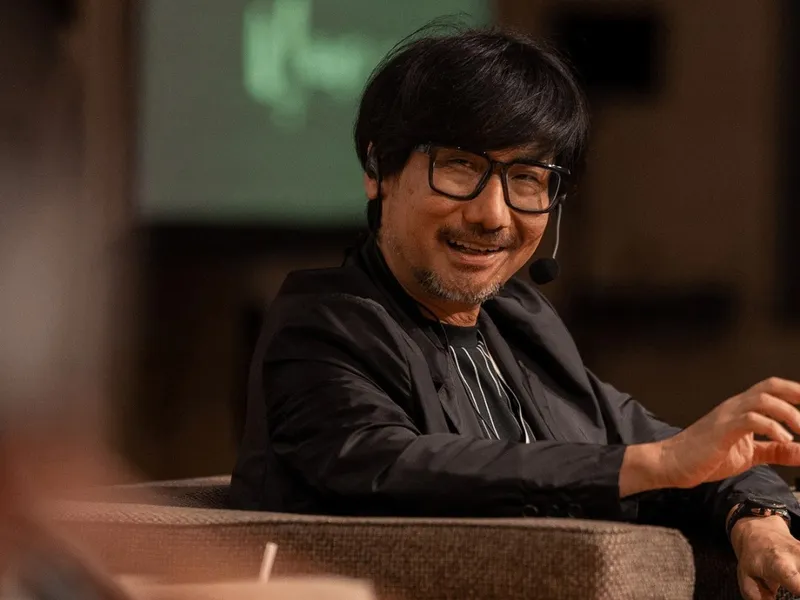 小岛秀夫谈游戏叙事