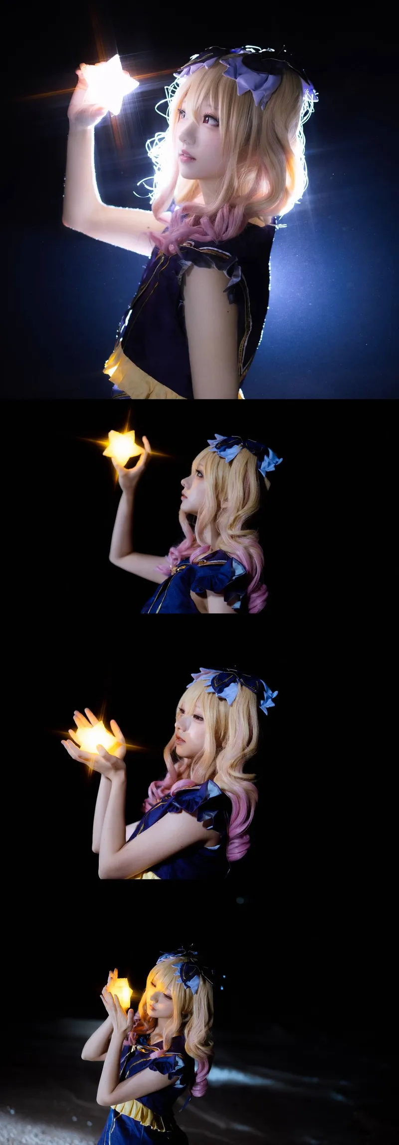 《ProjectSekai》天马咲希Cosplay展示