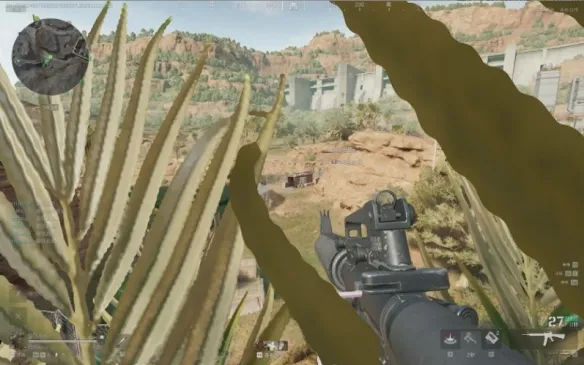 《三角洲行动》零号大坝阴人点大全