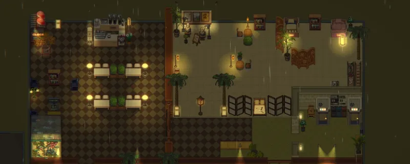 《原地起啡》登顶日落镇任务攻略