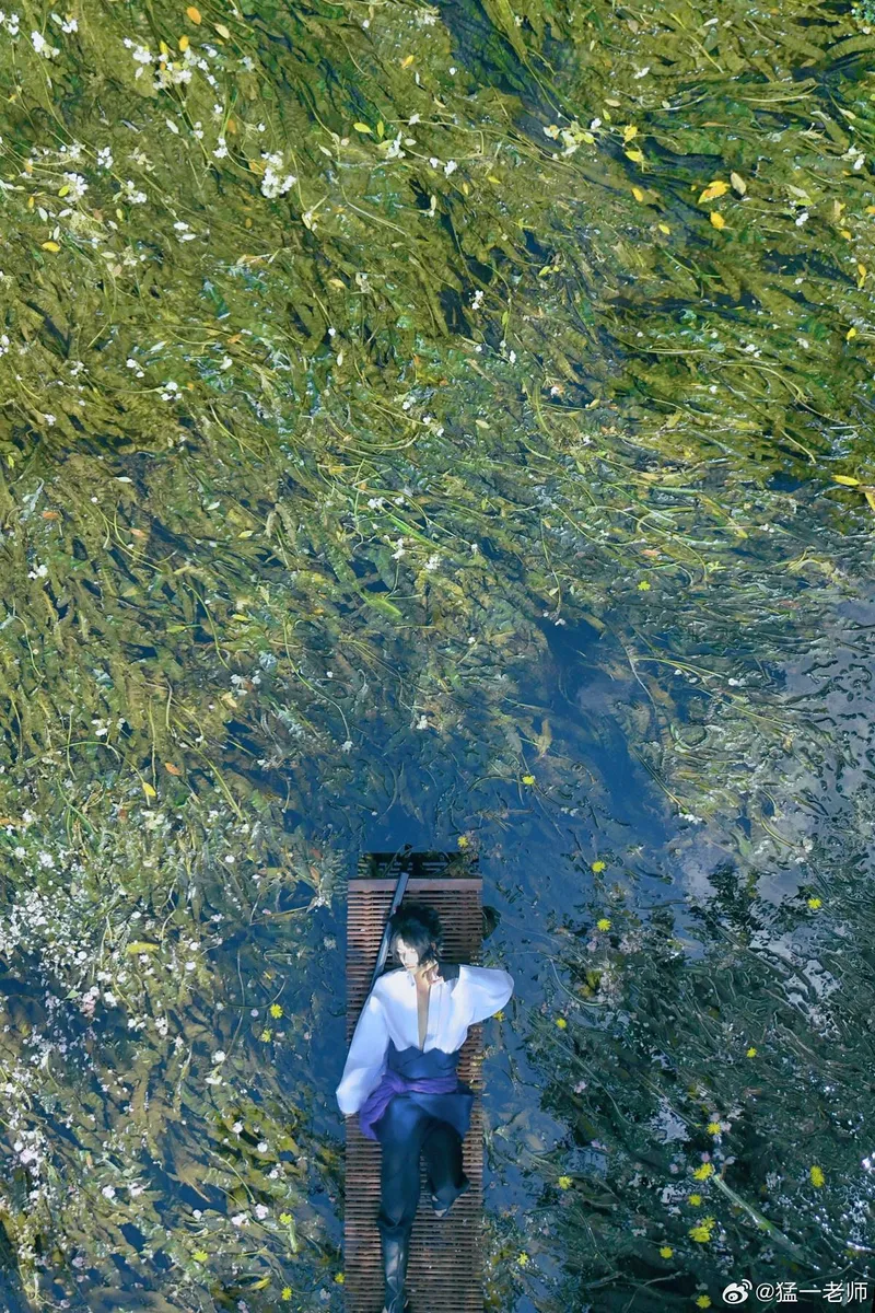 《火影忍者》宇智波佐助cosplay展示