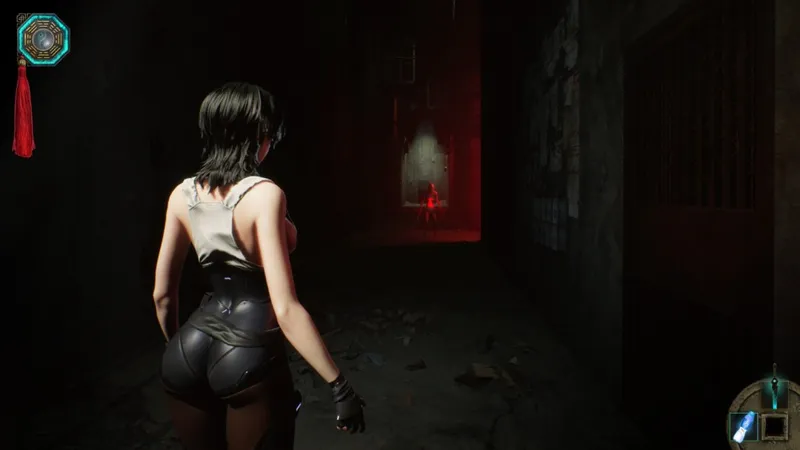 《孽债未清》动作冒险新实机