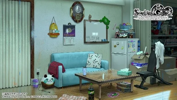 《STEINS;GATERE:BOOT》Steam版确定推出