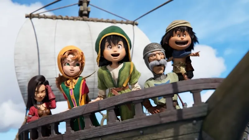 《勇者斗恶龙7重制版》优化游戏时长