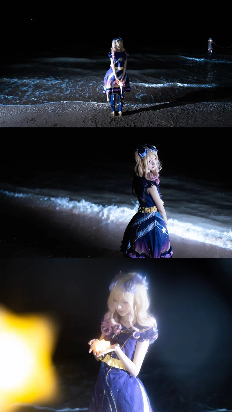 《ProjectSekai》天马咲希Cosplay展示