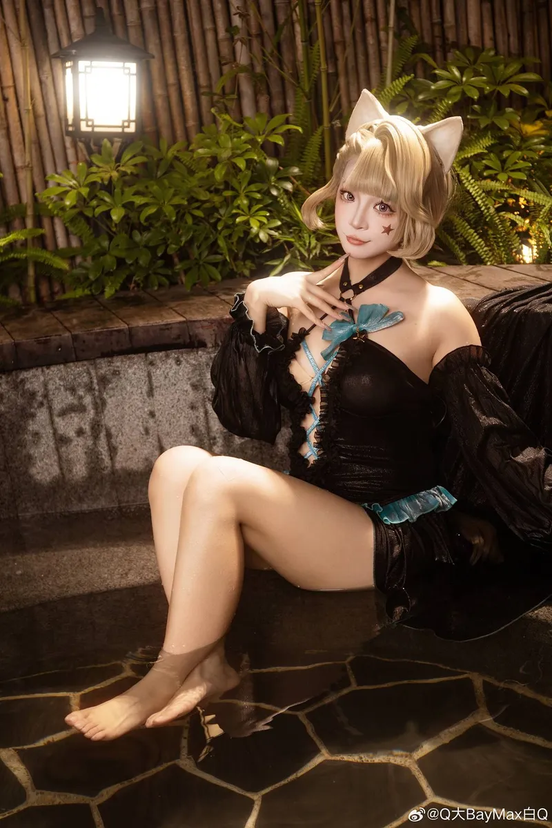 《原神》琳妮特cosplay展示