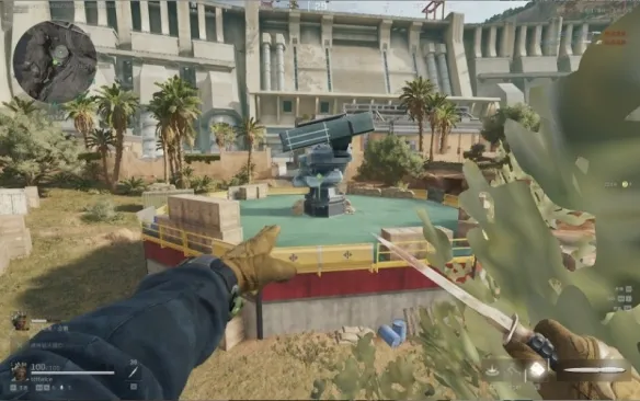 《三角洲行动》零号大坝阴人点大全