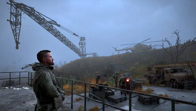 《潜行者2》一周年促销开启