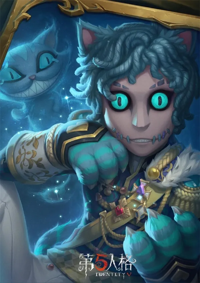 《第五人格》感恩节活动上线