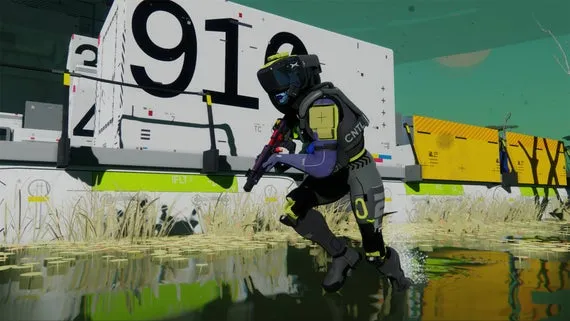 导演否认《Marathon》预告片使用AI-阿尔贝托·米尔戈澄清创作过程