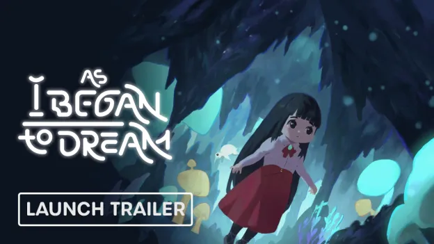 《AsIBegantoDream》正式发售