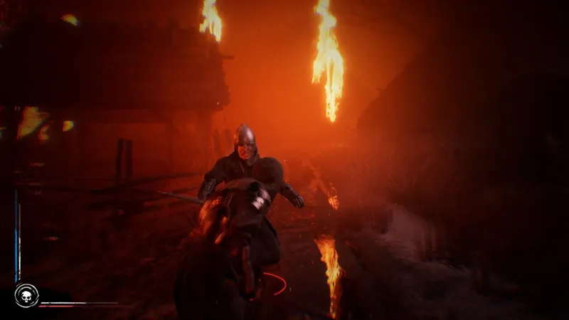 《TheVernyhorn》RPG新作