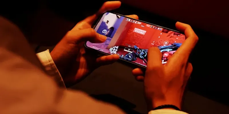 《无畏契约手游》入围苹果年度游戏