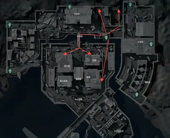 《三角洲行动》航天基地打法详解