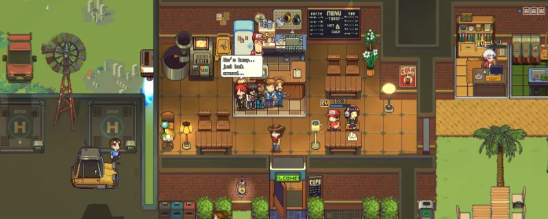 《原地起啡》单日吧台营业额任务攻略