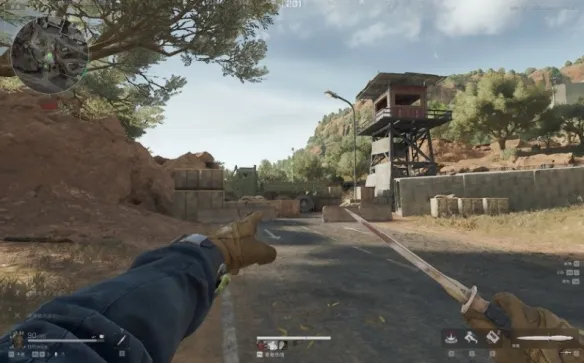 《三角洲行动》零号大坝阴人点大全