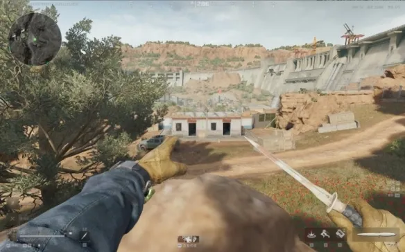 《三角洲行动》零号大坝阴人点大全