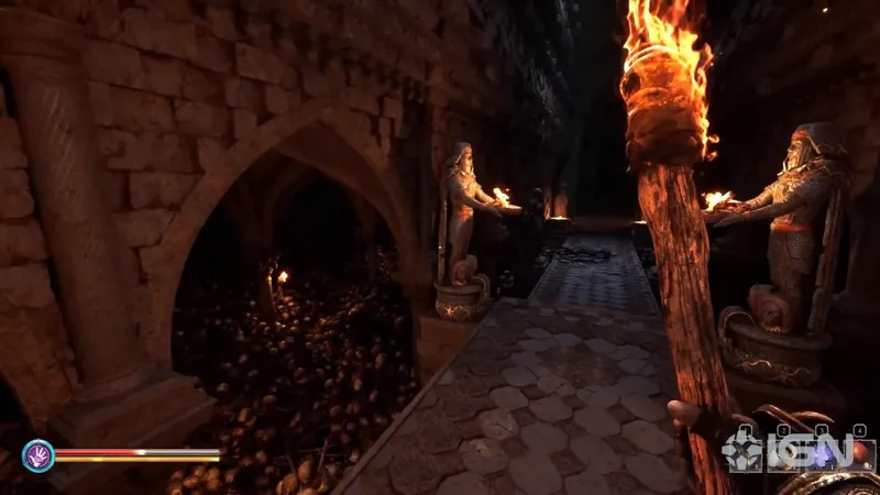 《命运守护者》动作RPG新预告