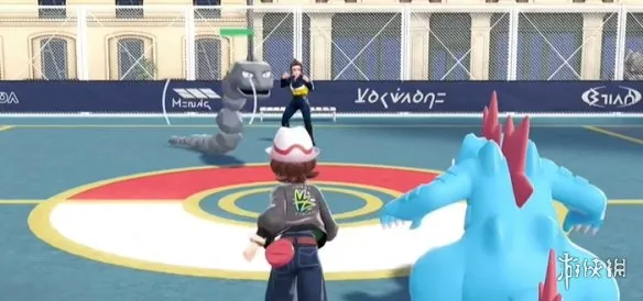 《宝可梦传说ZA》撒菱技能位置详解