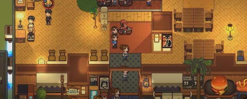 《原地起啡》原地起啡菜单组合任务怎么做