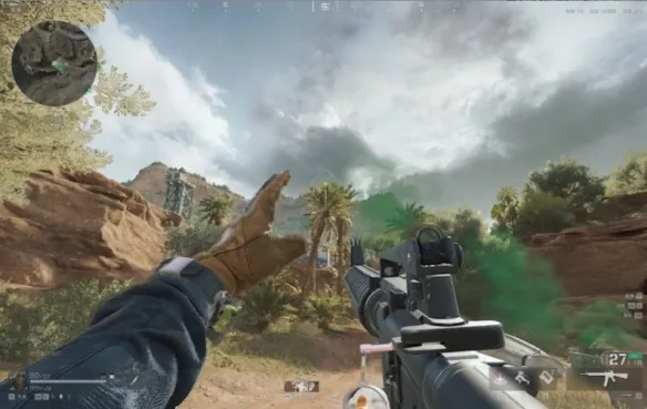 《三角洲行动》零号大坝阴人点大全