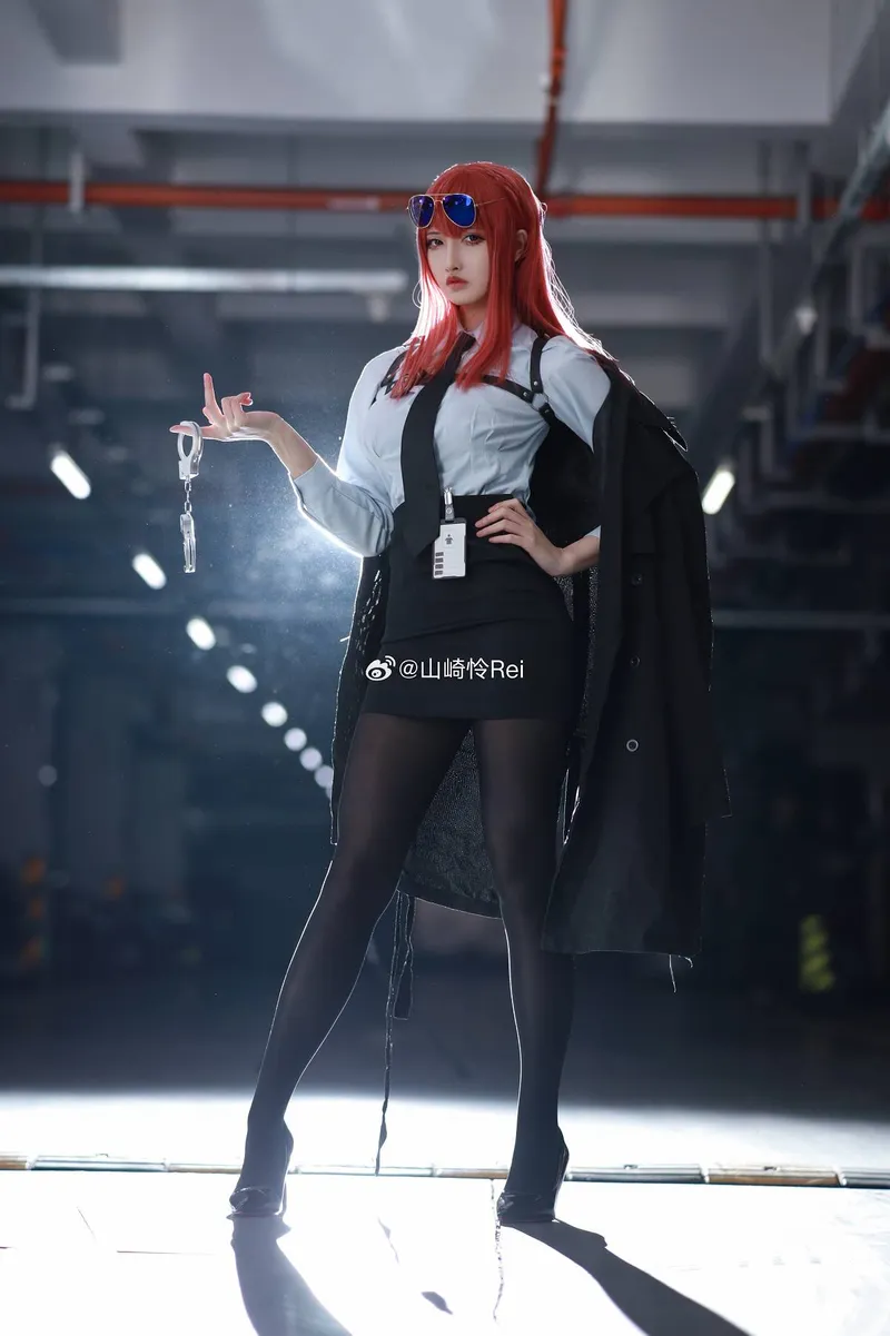 《碧蓝航线》君主cosplay展示-精美角色还原赏析