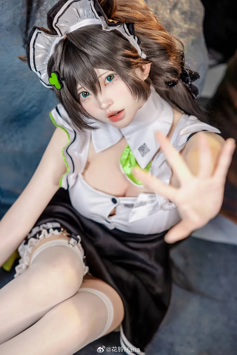 《NIKKE》特羅尼cosplay展示