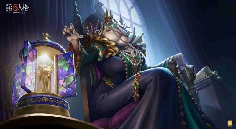 《第五人格》感恩节活动上线