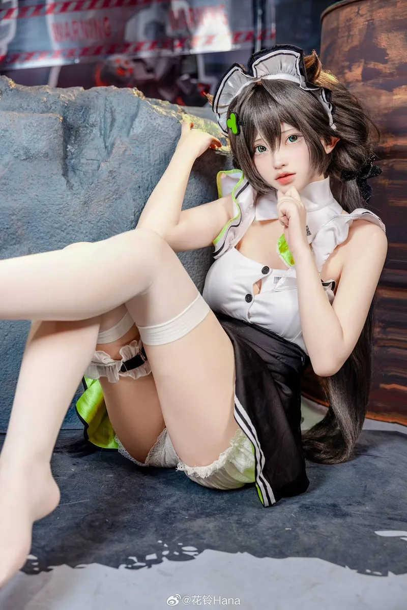 《NIKKE》特羅尼cosplay展示