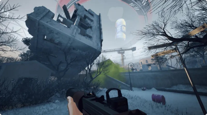 《终极角逐》语音开启方法-语音开麦按键详解