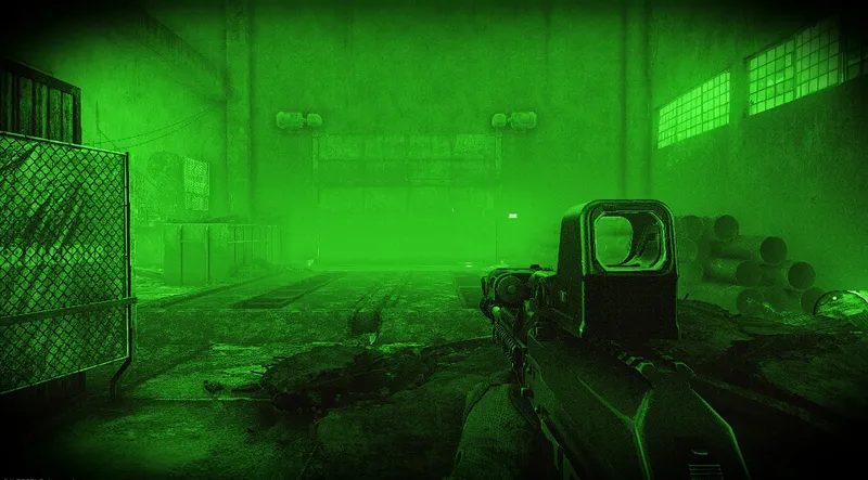 《逃离塔科夫》夜视仪推荐