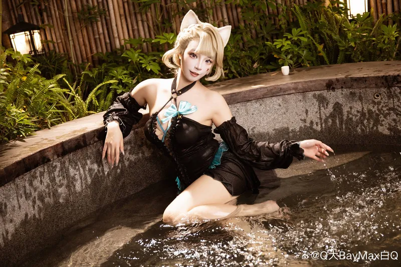 《原神》琳妮特cosplay展示