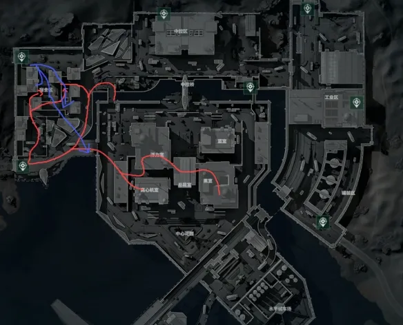 《三角洲行动》航天基地打法详解