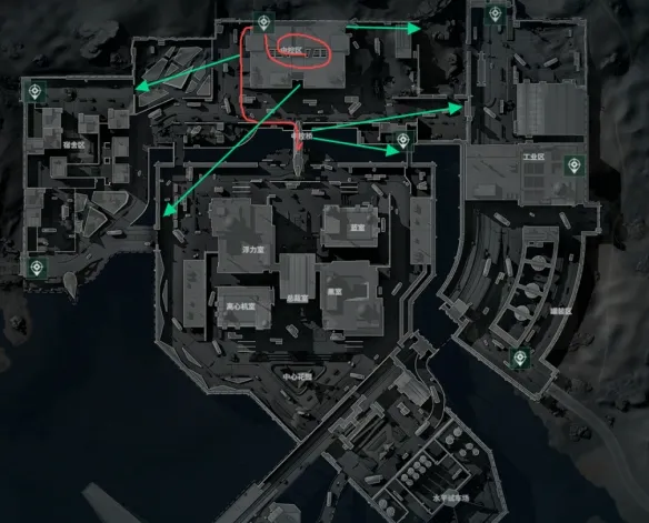 《三角洲行动》航天基地打法详解