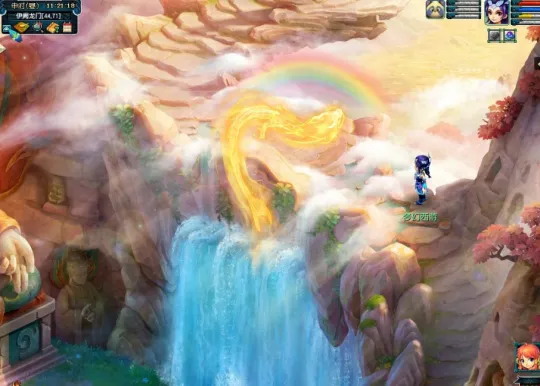 《梦幻西游》伊阙龙门许愿玩法详解