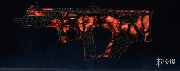 《使命召唤：黑色行动7》感染迷彩全武器图鉴