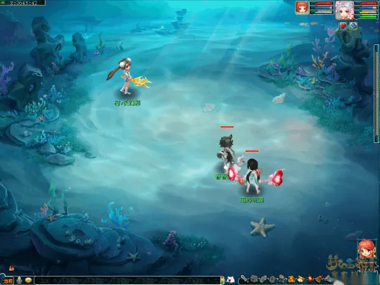 《梦幻西游》双龙之战资料片