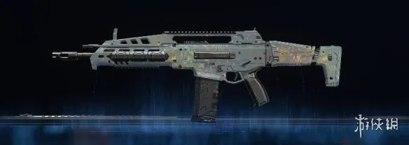 《使命召唤：黑色行动7》月长石迷彩全武器图鉴