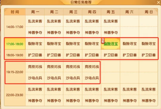 《梦幻西游》双龙之战阵营技能解析