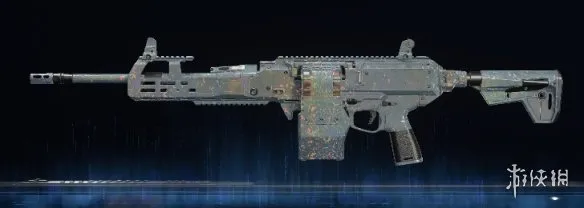 《使命召唤：黑色行动7》月长石迷彩全武器图鉴