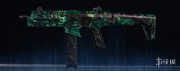 《使命召唤：黑色行动7》创世迷彩全武器图鉴