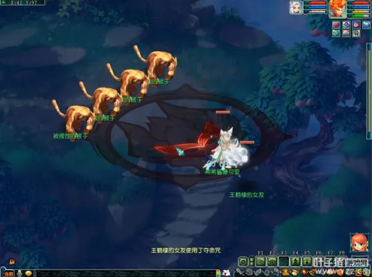 《梦幻西游》东海寻珍副本攻略