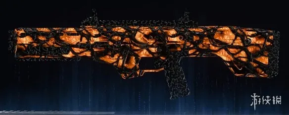 《使命召唤：黑色行动7》感染迷彩全武器图鉴