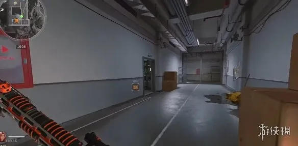 《三角洲行动》监狱服务器房位置详解