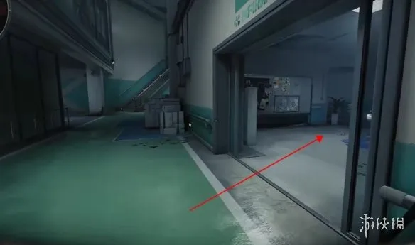 《三角洲行动》潮汐监狱房卡使用位置详解