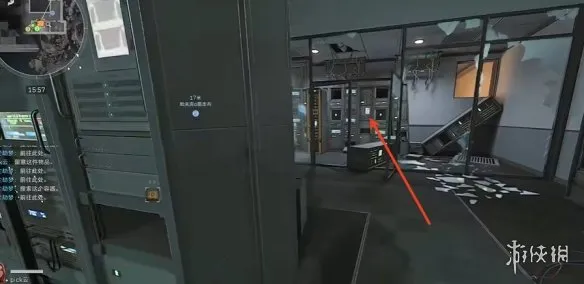 《三角洲行动》监狱服务器房位置详解